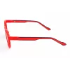 Okulary przeciwsłoneczne Adidas Originals AOR028 - Matowa czarna oprawka, szare soczewki, 50mm