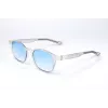 Okulary przeciwsłoneczne Adidas Originals AOR030-012000 dla mężczyzn - czarna oprawka, szare soczewki, 52 mm