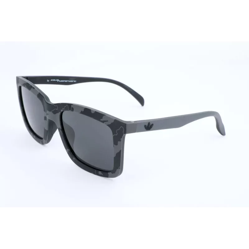 Okulary przeciwsłoneczne Adidas Originals męskie AOR015-143070 Czarny/Szary 53mm