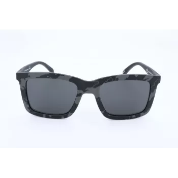 Okulary przeciwsłoneczne Adidas Originals męskie AOR015-143070 Czarny/Szary 53mm