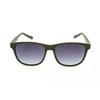 Okulary przeciwsłoneczne Adidas Originals męskie AOR031-030000 (54/16/145 mm) czarna oprawka szare szkła