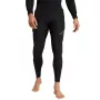 adidas Legginsy bramkarskie ocieplane długie Black M