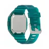Zegarek męski Adidas Project One Digital Quartz AOST22048 45mm Czarny Bio-Żywica