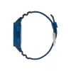 Zegarek męski Adidas Project Two Digital Quartz AOST22552 48mm Czarny Silikon