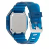 Zegarek męski Adidas Project Two Digital Quartz AOST22552 48mm Czarny Silikon