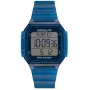 Zegarek męski Adidas Project Two Digital Quartz AOST22552 48mm Czarny Silikon