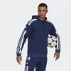 Bluza z kapturem męska Adidas Squadra 21, czarna