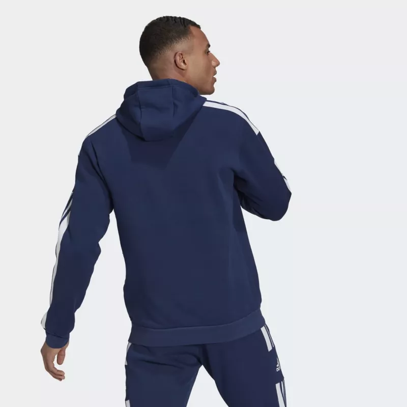 Bluza z kapturem męska Adidas Squadra 21, czarna