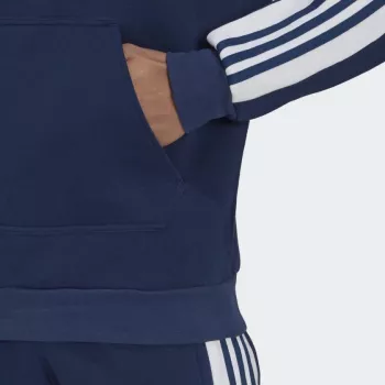 Bluza Adidas Squadra 21 męska, rozmiar M, czarno-biała