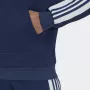 Bluza Adidas Squadra 21 męska, rozmiar M, czarno-biała