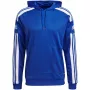 adidas Squadra 21 Bluza z kapturem Team Royal Blue męska Medium