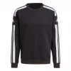 Adidas Squadra 21 Sweat Top GT6638 Męski Piłkarski Bluza Treningowa Czarny M