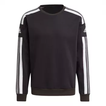 Adidas Squadra 21 Sweat Top GT6638 Męski Piłkarski Bluza Treningowa Czarny M
