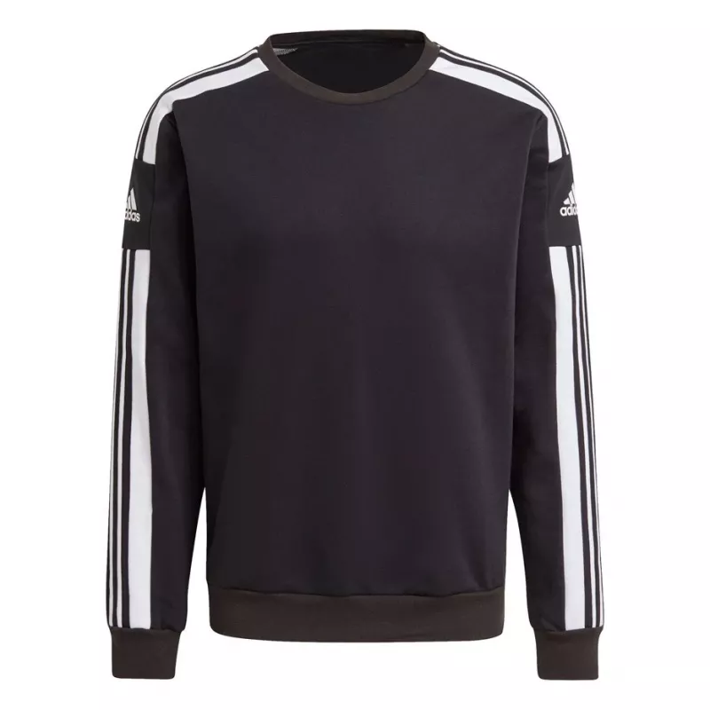 Adidas Squadra 21 Sweat Top GT6638 Męski Piłkarski Bluza Treningowa Czarny M