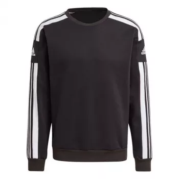 Adidas Squadra 21 Sweat Top GT6638 Męski Piłkarski Bluza Treningowa Czarny M