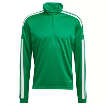 Bluza treningowa adidas Squadra 21, zielona, S, GP6473