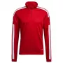 adidas Squadra 21 Koszulka treningowa czerwona/biała 2XL