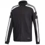 adidas Squadra 21 treningowa bluza młodzieżowa czarna GK9542 rozmiar 128 cm