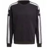 adidas Tiro 21 Training Top Męski Czarny Sweter z Półzamkiem GT6638