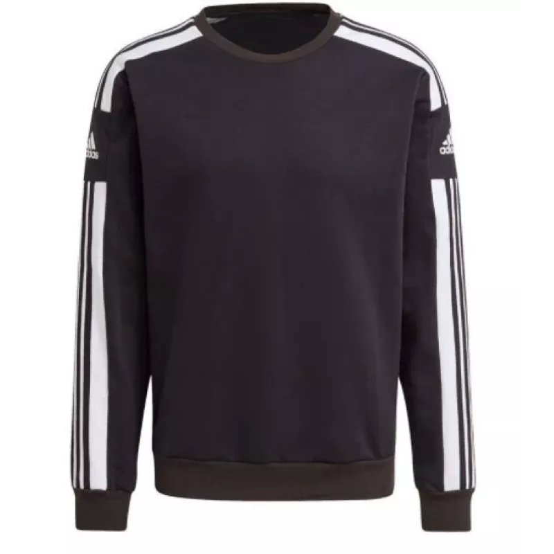 adidas Tiro 21 Training Top Męski Czarny Sweter z Półzamkiem GT6638