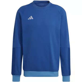 adidas Tiro 23 Competition Crew Męska bluza Niebieska HU1325