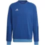 adidas Tiro 23 Competition Crew Męska bluza Niebieska HU1325