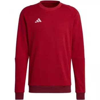 Bluza adidas Tiro 23 Competition Crew męska, czerwona