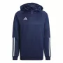 adidas Tiro 23 Competition Hoodie męski, granatowy Team Navy Blue 2