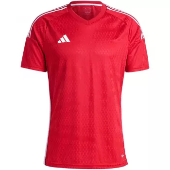 adidas Tiro 23 Competition Match Koszulka Meczowa Czerwona HL4712 S