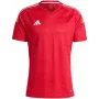 adidas Tiro 23 Competition Koszulka meczowa Czerwony HL4712 XL