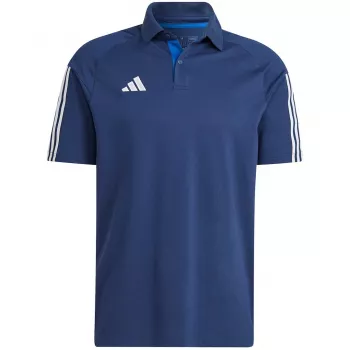 adidas Tiro 23 Competition Polo Męska Koszulka Granatowy HK8052 S