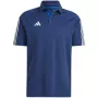 adidas Tiro 23 Competition Polo Męska Koszulka Granatowy HK8052 S