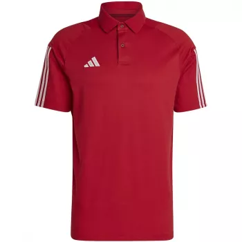 adidas Tiro 23 Competition Polo czerwona HI3049 XL T-shirt