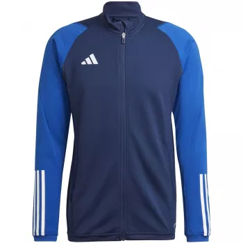 adidas Tiro 23 Competition Training Bluza treningowa męska granatowa HK7649
