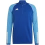 adidas Tiro 23 Competition Training Bluza treningowa męska Team Navy Blue HU1309