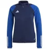 adidas Tiro 23 Competition Training Sweatshirt dla Dzieci Granatowy HK7650