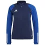 adidas Tiro 23 Competition Training Sweatshirt dla Dzieci Granatowy HK7650