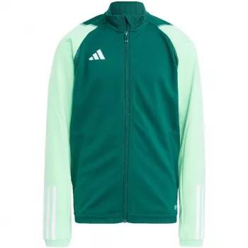 adidas Tiro 23 Competition Training Sweatshirt Dziecięce Zielony HU1314