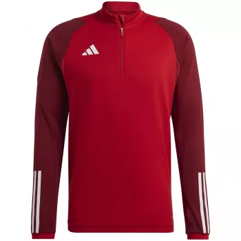 Top treningowy męski adidas Tiro 23 Competition czerwony