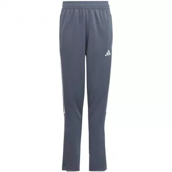 adidas Tiro 23 League Dziecięce Spodnie Treningowe Medium Grey Heather 164cm