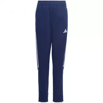 adidas Tiro 23 League Spodnie treningowe dziecięce granatowe 116cm