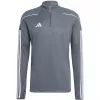 adidas Tiro 23 League Koszulka treningowa Szary XL