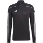 adidas Tiro 23 League Koszulka treningowa męska bluza czarna HS0326 XL
