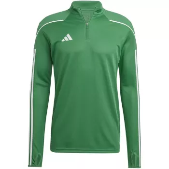 adidas Tiro 23 League Top Treningowy Męska Bluza Zielony drużynowy 2XL