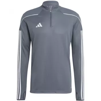 adidas Tiro 23 League Koszulka treningowa szary drużynowy cztery S