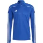 adidas Tiro 23 League top treningowy granatowy S