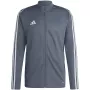 adidas Tiro 23 League Kurtka treningowa Grey Four męska Medium