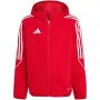 adidas Tiro 23 League Wiatrówka Czerwony IA1624 140cm