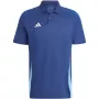 adidas Tiro 24 Competition Męska koszulka polo Granatowy uniwersytecki L