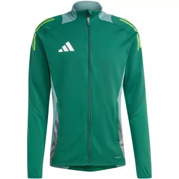 adidas Tiro 24 Competition Męska bluza dresowa zielona IR5493